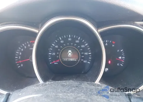 2015 Kia Optima Ex from USA, damaged, VIN 5XXGN4A74FG389901